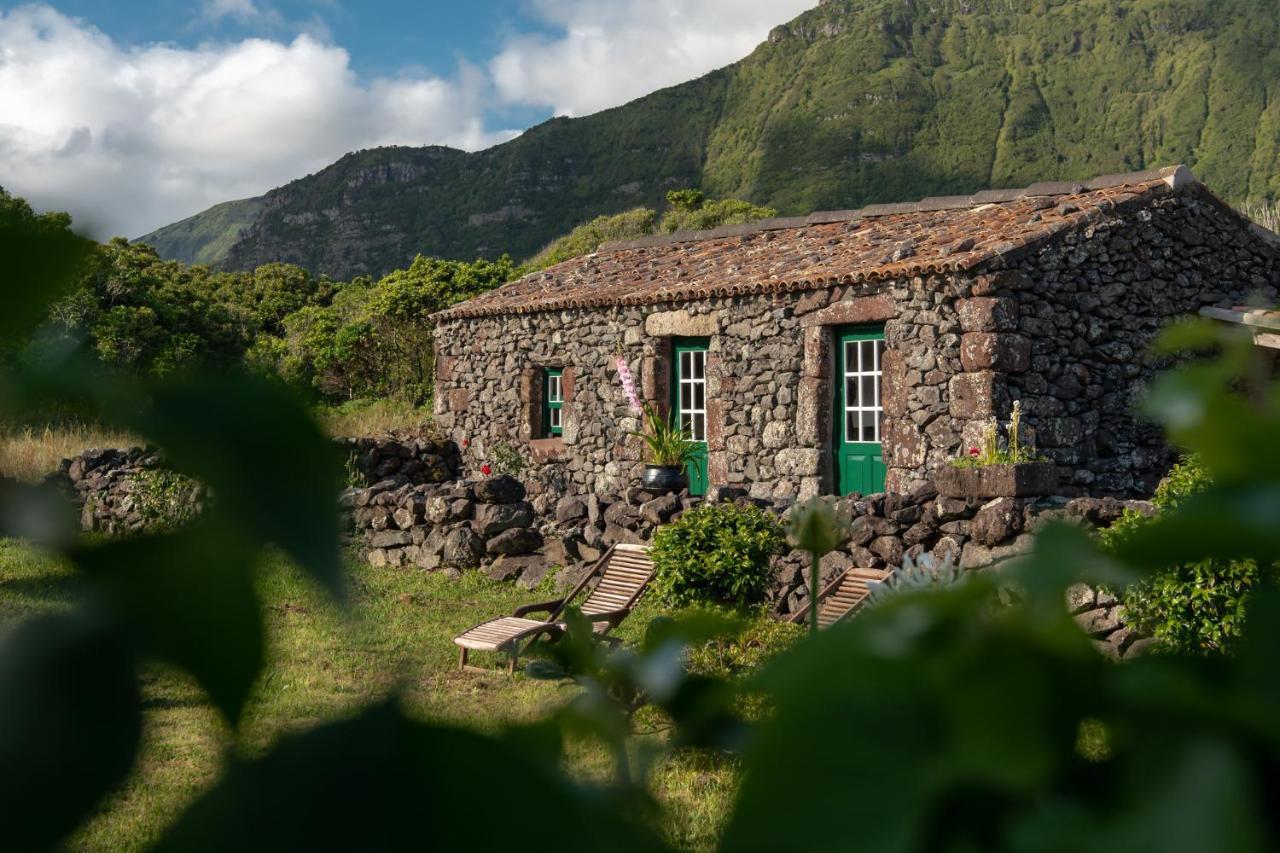 Aldeia Da Cuada Villa Faja Grande Luaran gambar