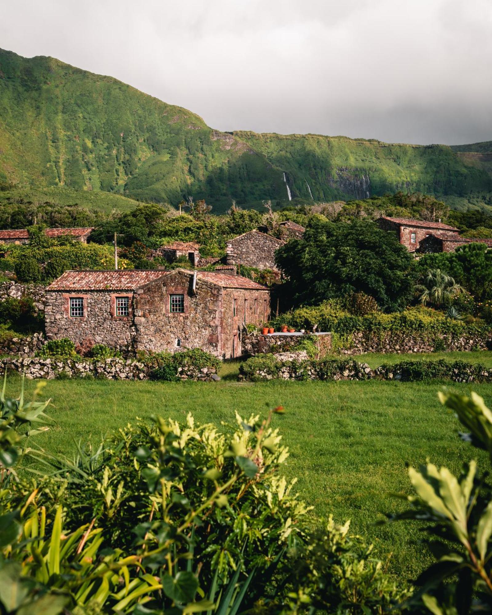 Aldeia Da Cuada Villa Faja Grande Luaran gambar