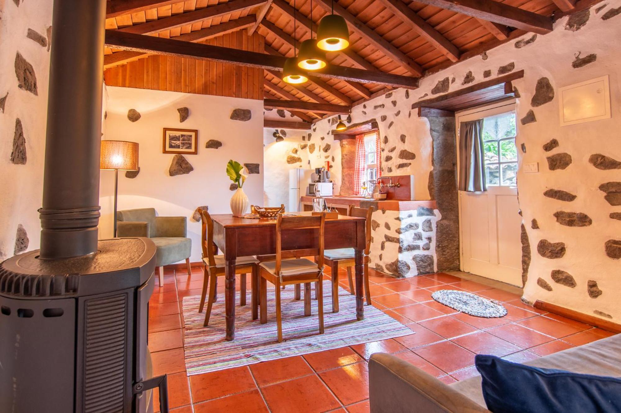 Aldeia Da Cuada Villa Faja Grande Luaran gambar